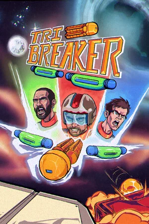 Tri Breaker: A Sacred Symbols Odyssey poszter