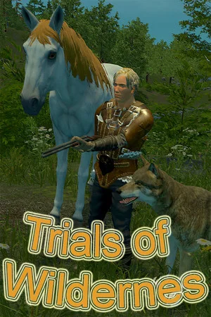 Trials of Wilderness poszter