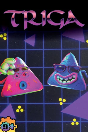 Triga poszter