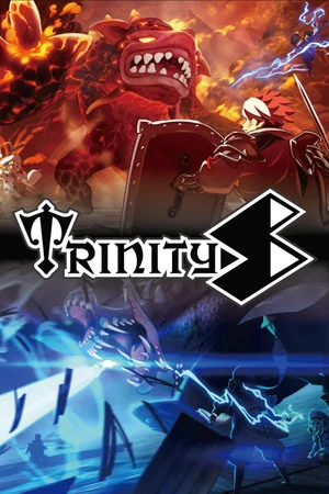 TrinityS poszter