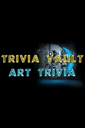 Trivia Vault: Art Trivia poszter