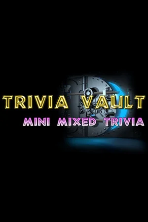 Trivia Vault: Mini Mixed Trivia poszter