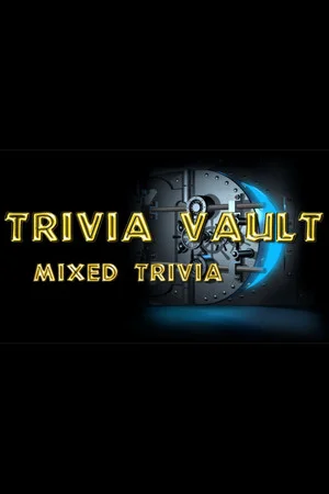 Trivia Vault: Mixed Trivia poszter