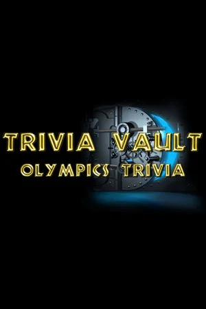 Trivia Vault Olympics Trivia poszter