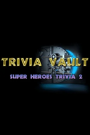 Trivia Vault: Super Heroes Trivia 2 poszter