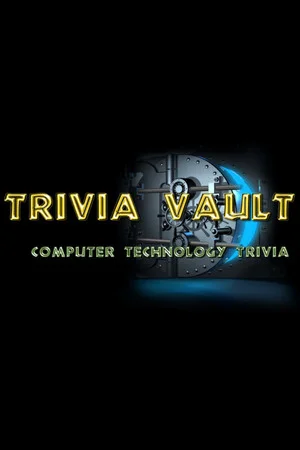 Trivia Vault: Technology Trivia Deluxe poszter