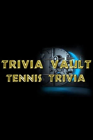 Trivia Vault: Tennis Trivia poszter