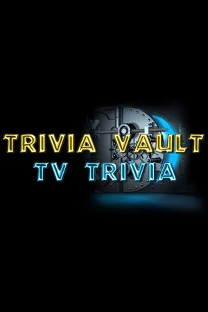 Trivia Vault: TV Trivia poszter