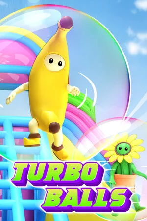 Turbo Balls poszter