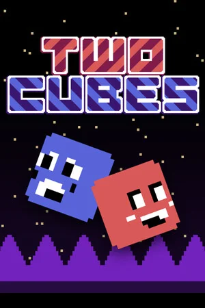 Two Cubes poszter
