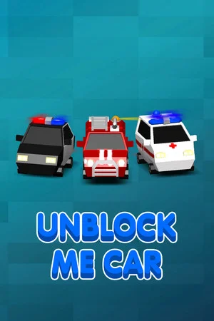 Unblock Me Car poszter