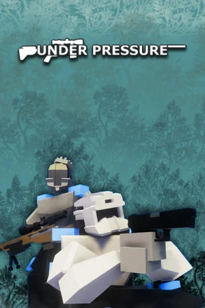 Under Pressure poszter