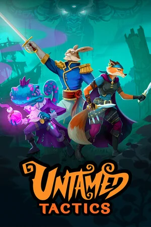 Untamed Tactics poszter