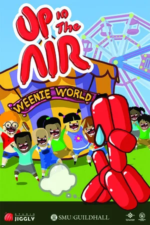 Up in the Air poszter