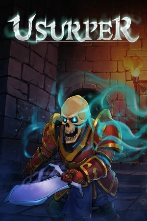 Usurper: Soulbound poszter