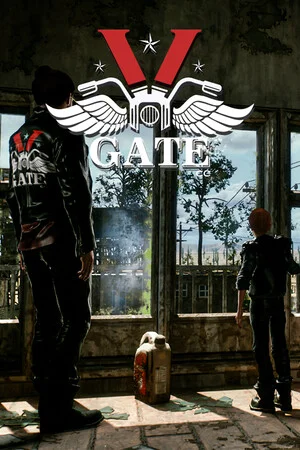 V Gate poszter