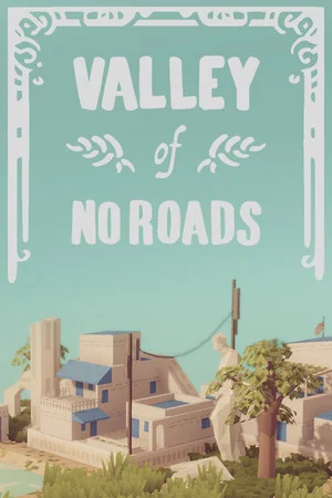 Valley of No Roads poszter