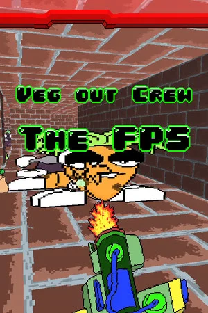 Veg out Crew FPS poszter