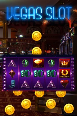 Vegas Slot poszter