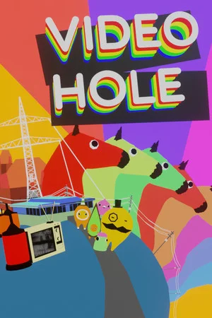 VideoHole: Episode I poszter