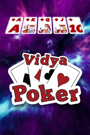 Vidya Poker poszter