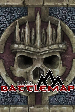 Virtual Battlemap poszter