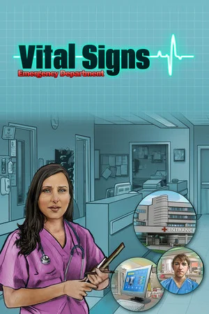 Vital Signs: Emergency Department poszter
