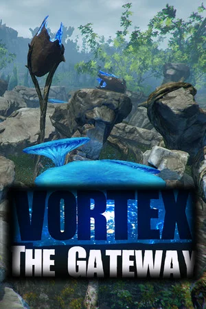 Vortex: The Gateway poszter