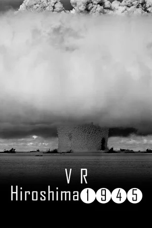 VR Hiroshima 1945 poszter