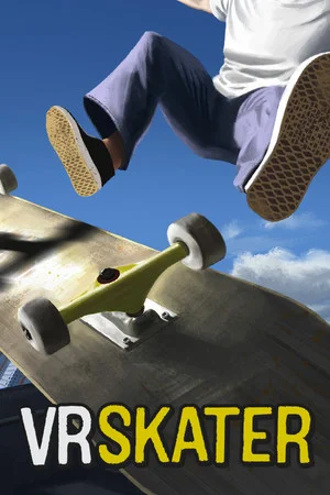 VR Skater poszter