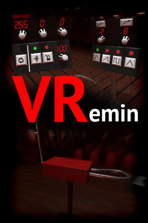 VRemin (Virtual Reality Theremin) poszter