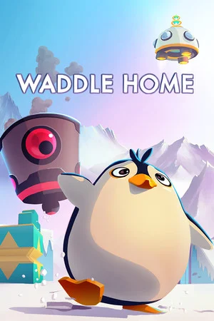 Waddle Home poszter