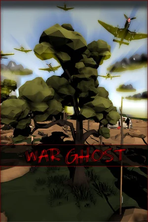 War Ghost poszter