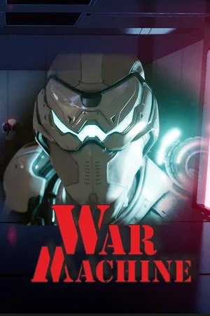 War Machine poszter