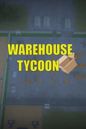 Warehouse Tycoon poszter