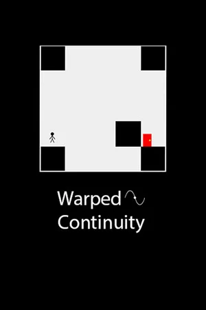 Warped Continuity poszter