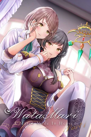 Watamari Part1 - A Match Made in Heaven poszter