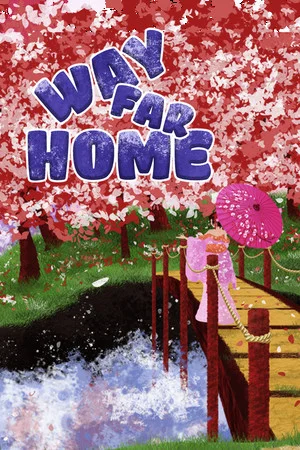 Way Far Home poszter