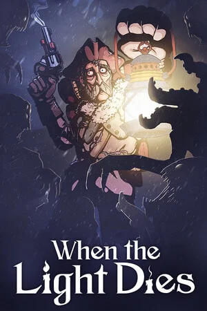 When the Light Dies poszter