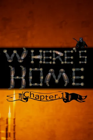 Where's Home? poszter