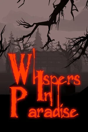 Whispers In Paradise poszter