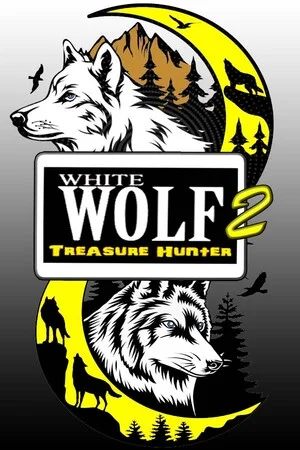White Wolf - Treasure Hunter 2 poszter