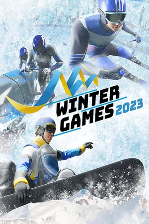 Winter Games 2023 poszter