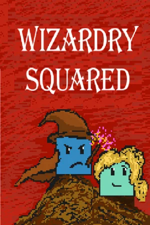 Wizardry Squared poszter