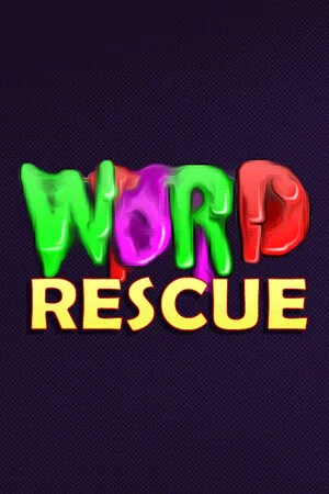 Word Rescue poszter