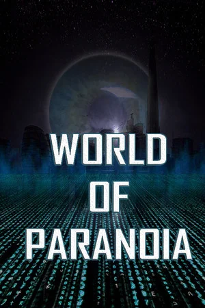 WORLD OF PARANOIA poszter