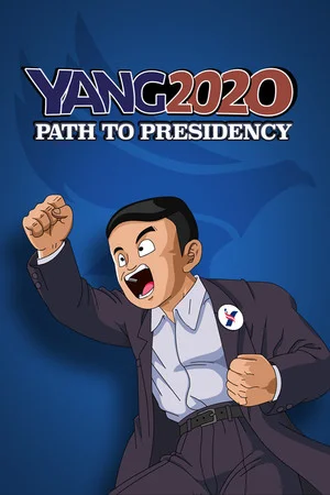 Yang2020 Path To Presidency poszter