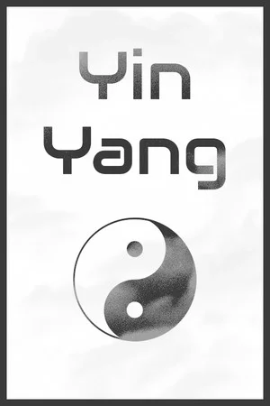 Yin Yang poszter