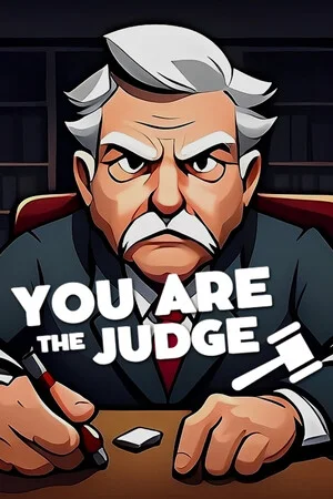 You are the Judge! poszter