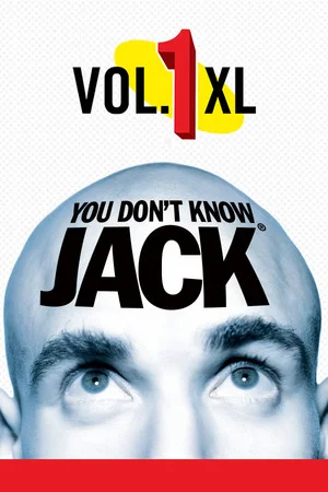 YOU DON'T KNOW JACK Vol. 1 XL poszter